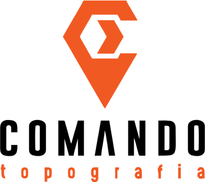 Logo Comando Topografia